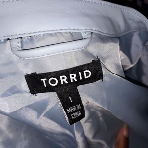 Women's quarter length jacket